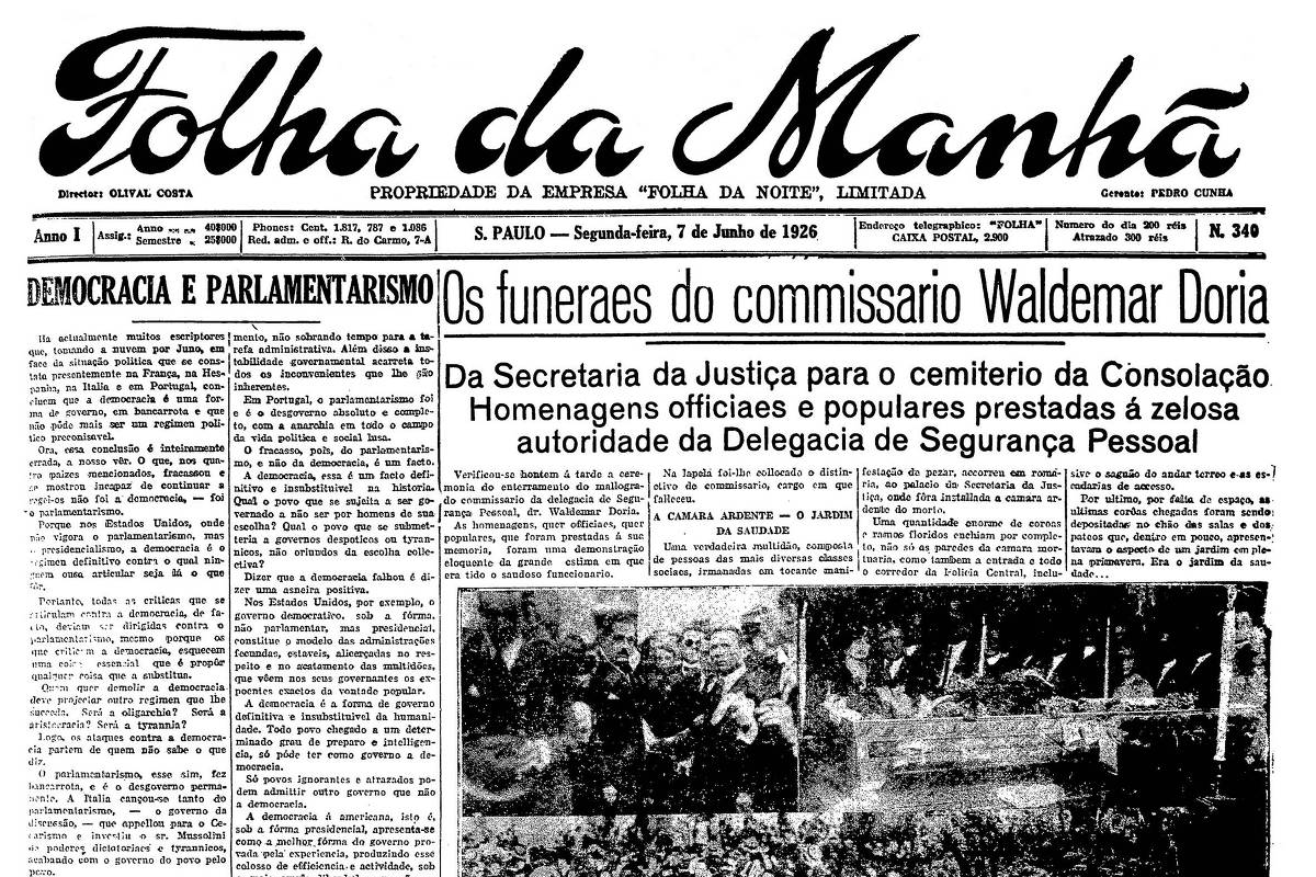 1926: Depois do golpe militar, tropas marcham em triunfo em Lisboa