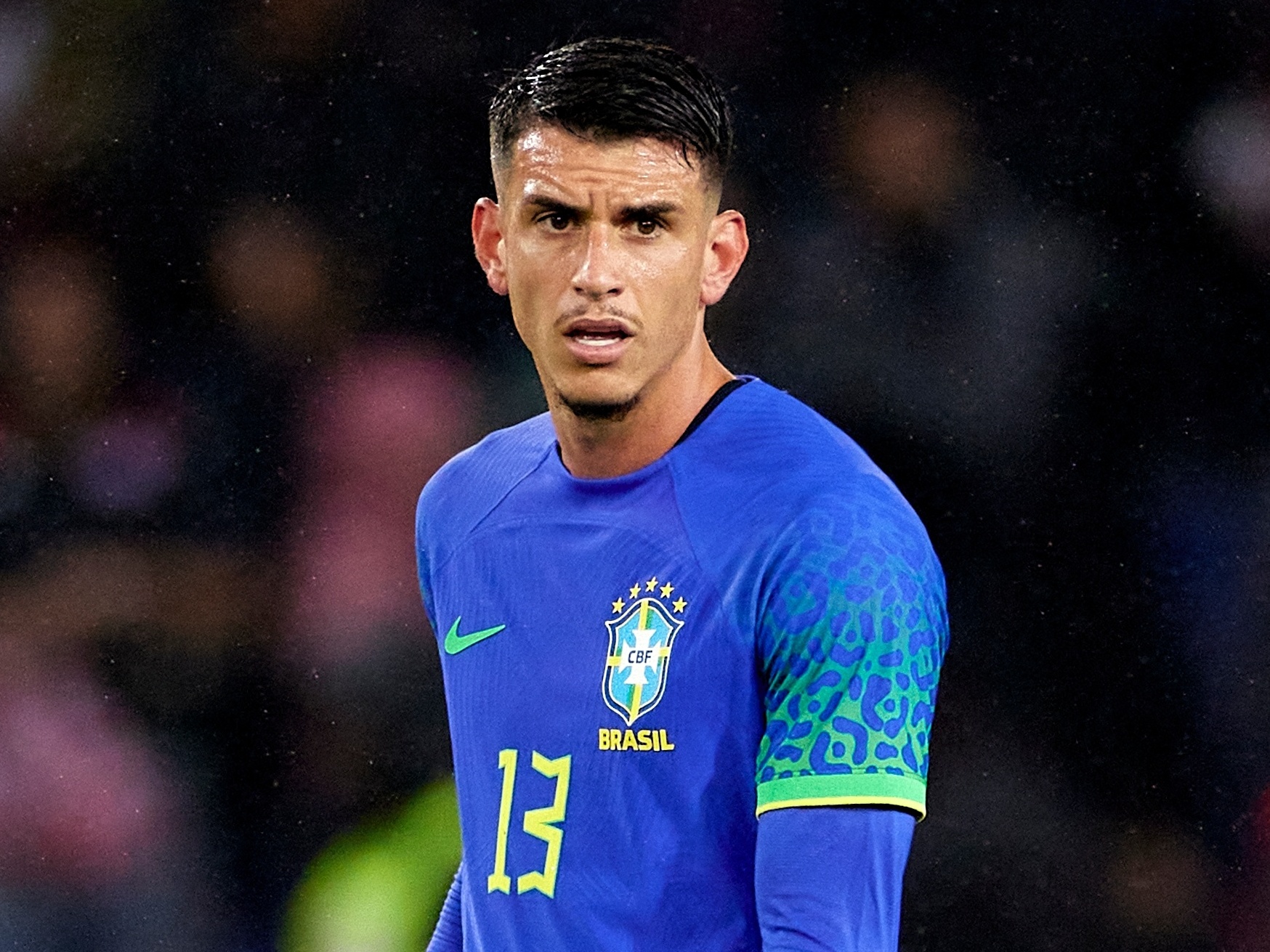 Ibañez é novidade de Ancelotti, e seleção terá 5 mudanças contra Egito