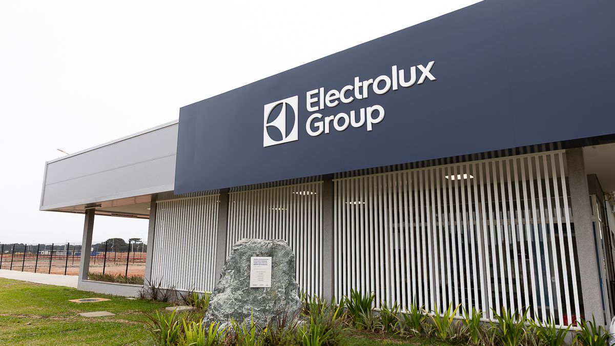 Electrolux revela como design brasileiro chega à Europa e aos EUA