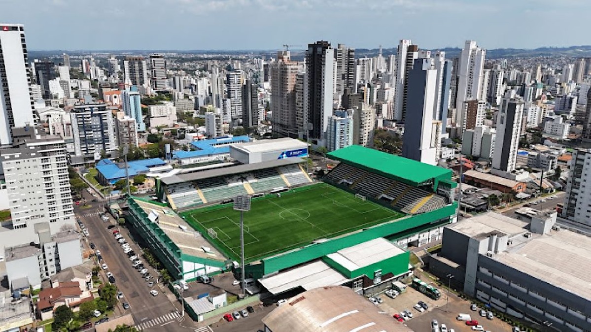 Chapecoense e Avaí decidem quem será o primeiro campeão da Copa Sul-Sudeste 2026