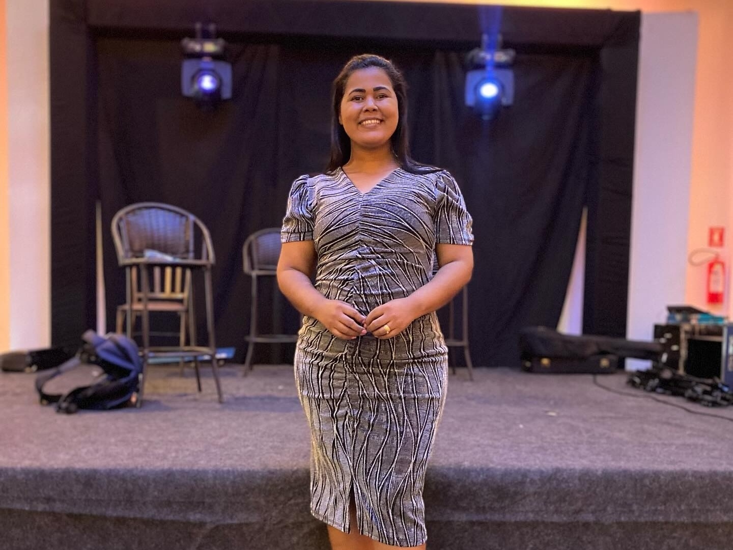 Quem era Ana Clézia, cantora gospel que morreu aos 38 anos