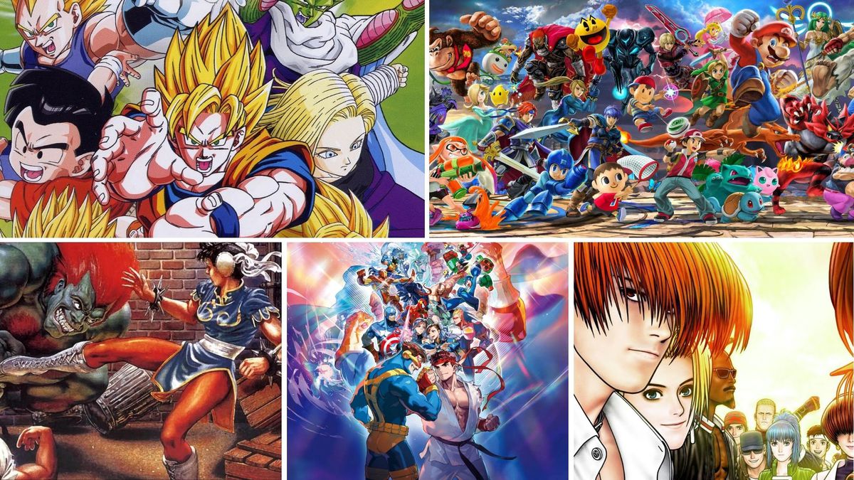 15 melhores jogos de luta da história dos videogames