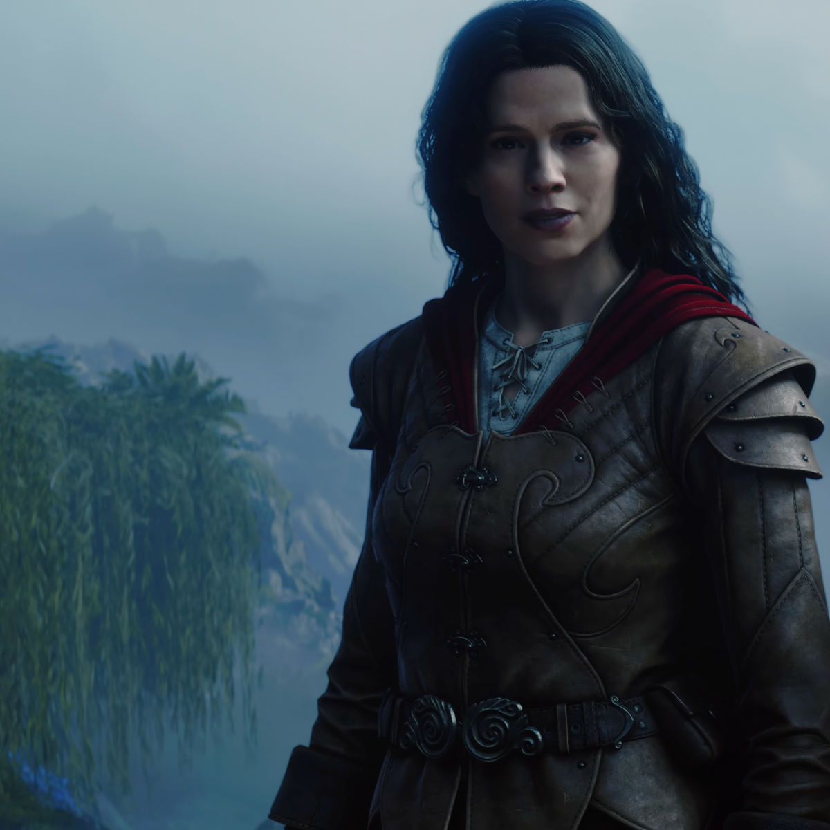 Hayley Atwell interpreta uma vilã icônica em Fable da XBOX, com uma presença dramática em cena.