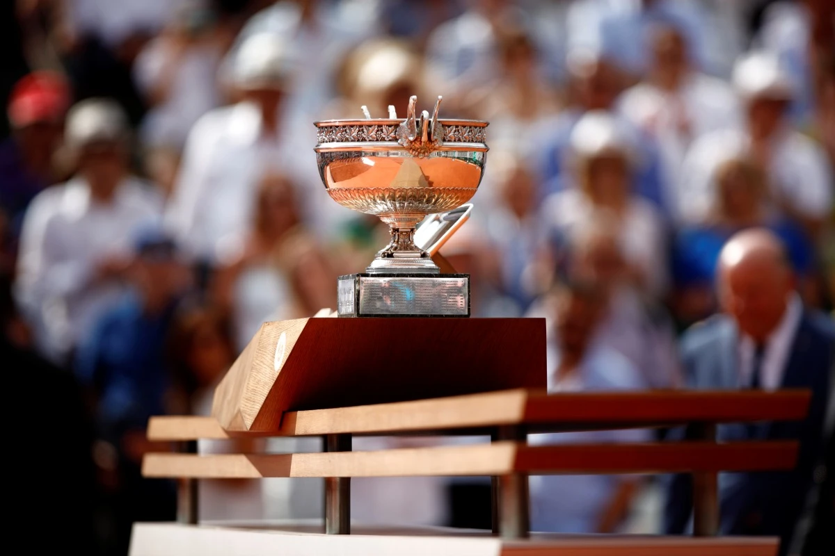 Roland Garros não terá trio campeão pela primeira vez desde 2015