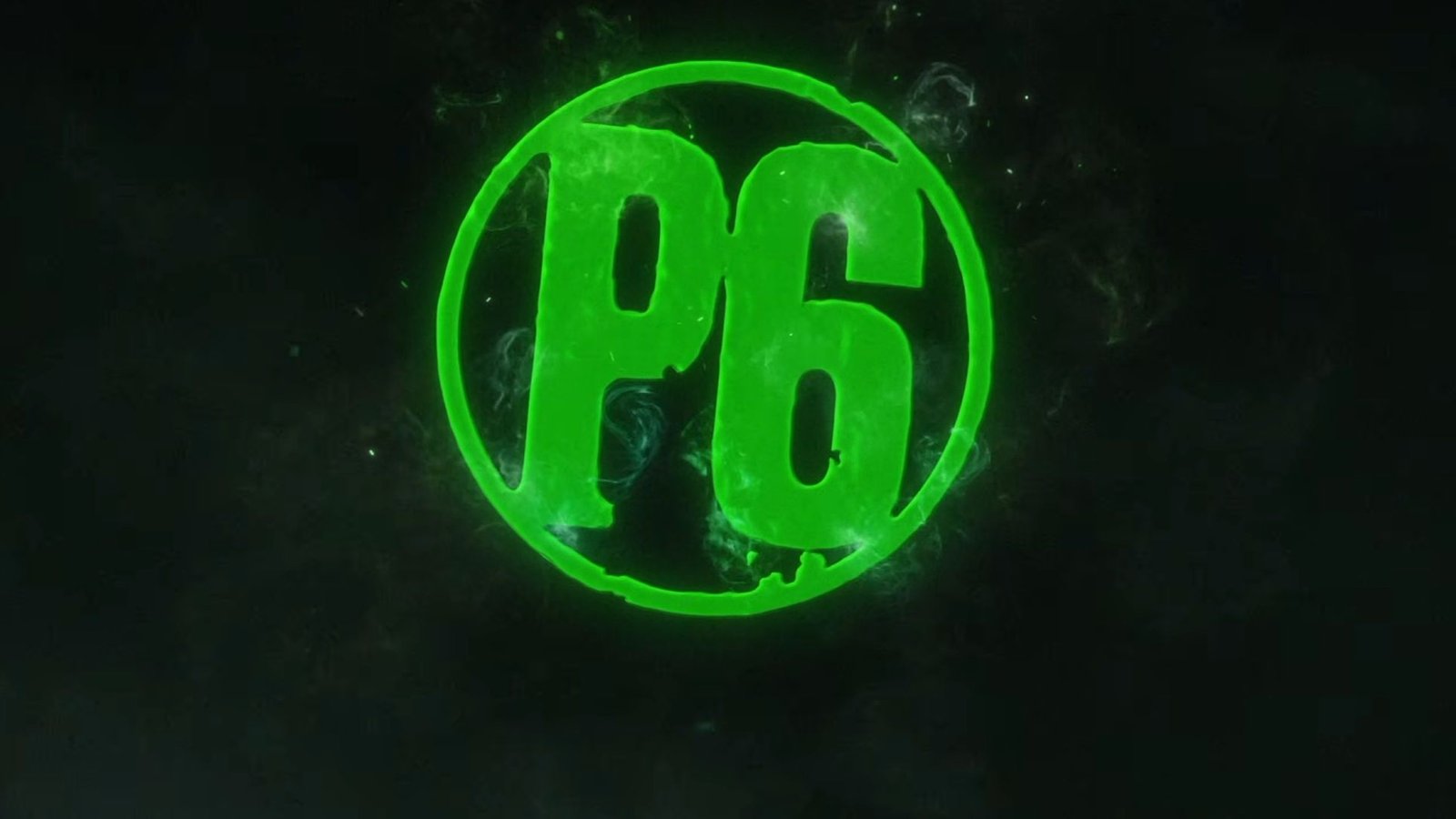 Jornalista segurando um console com a capa de Persona 6, com uma expressão de surpresa e preocupação.
