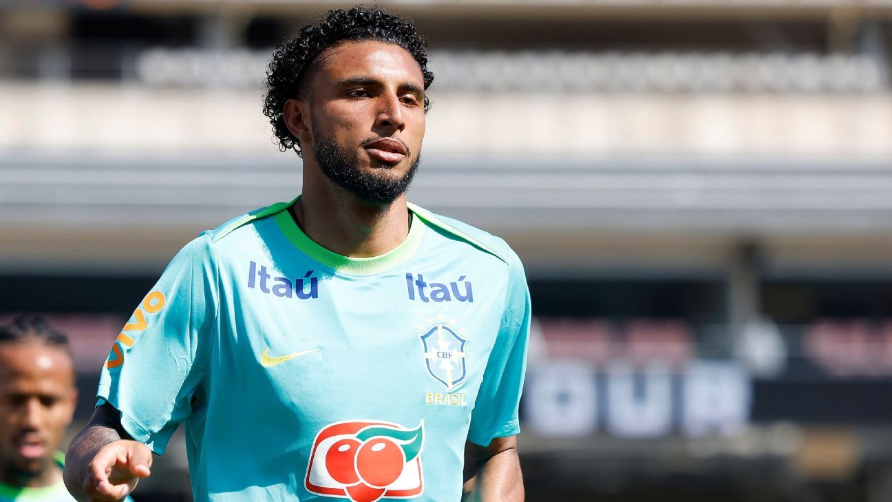 Quem é Éderson, o ex-Corinthians que deve suceder Casemiro no United e vai jogar Copa pela Seleção