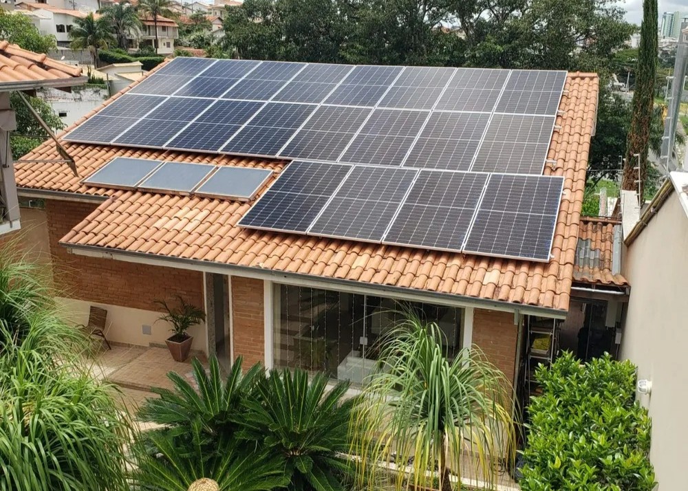 Acionamento do plano de gestão do ONS acende a luz amarela sobre a influência da geração de energia solar no teto das residências do país