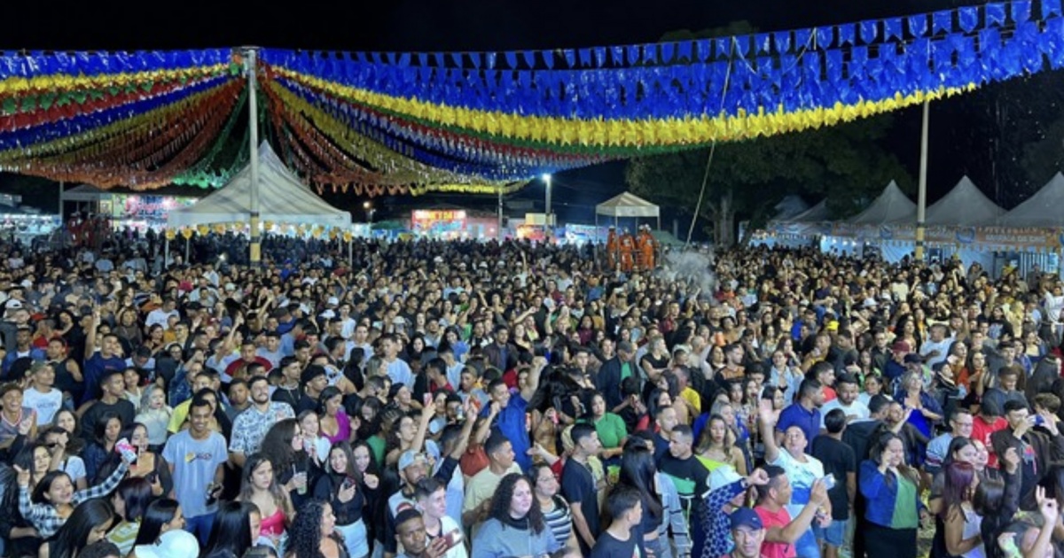 MP-BA recomenda suspensão imediata de cinco shows em São Desidério por descumprimento de normas técnicas