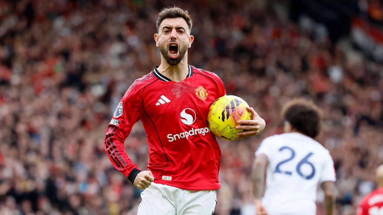 Brighton x Manchester United: onde assistir ao vivo, horário, palpite e prováveis escalações do jogo da Premier League