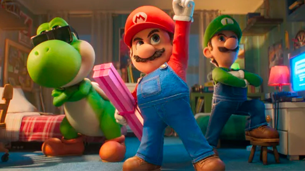 Super Mario Galaxy é o 1° filme de 2026 a alcançar grande marco de bilheteria