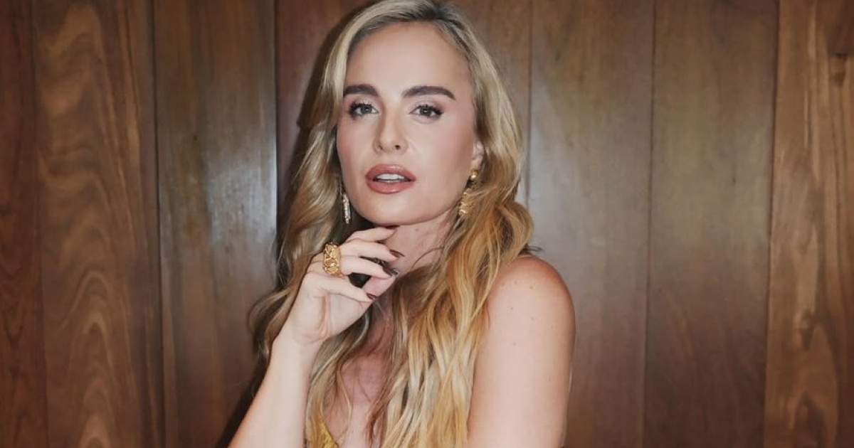 Angélica encerra contrato com agência comercial da Globo