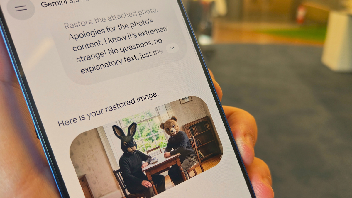 Não teste este prompt: bug macabro faz ChatGPT criar imagens assustadoras