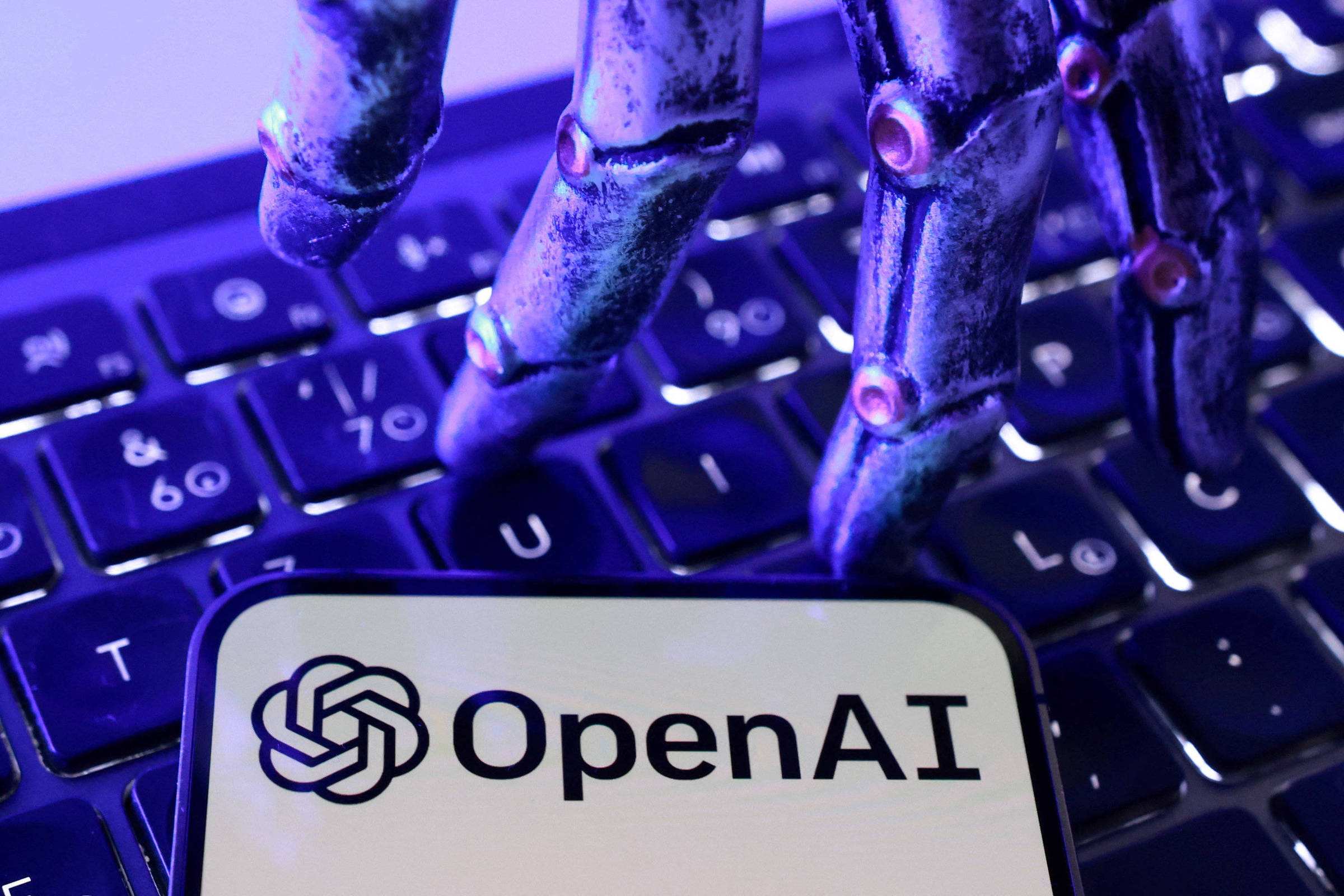 OpenAI entra com pedido para IPO histórico nos EUA