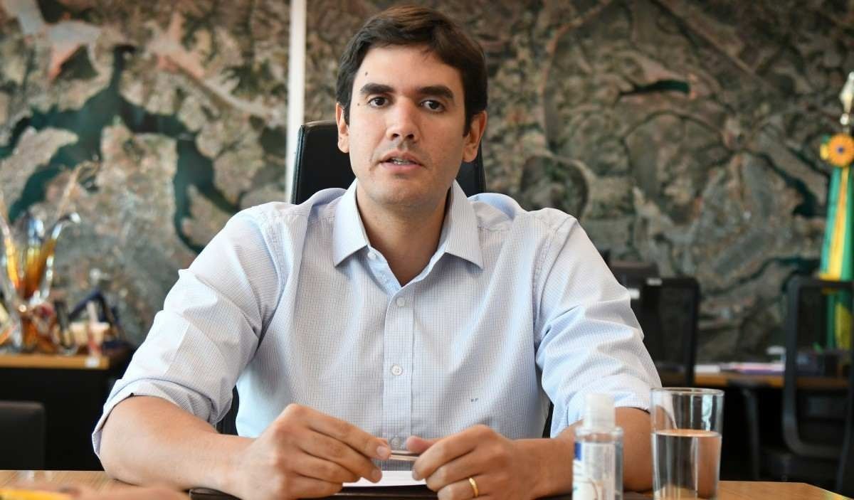 Eleições 2026: Rafael Prudente ficará no comando das alianças do MDB