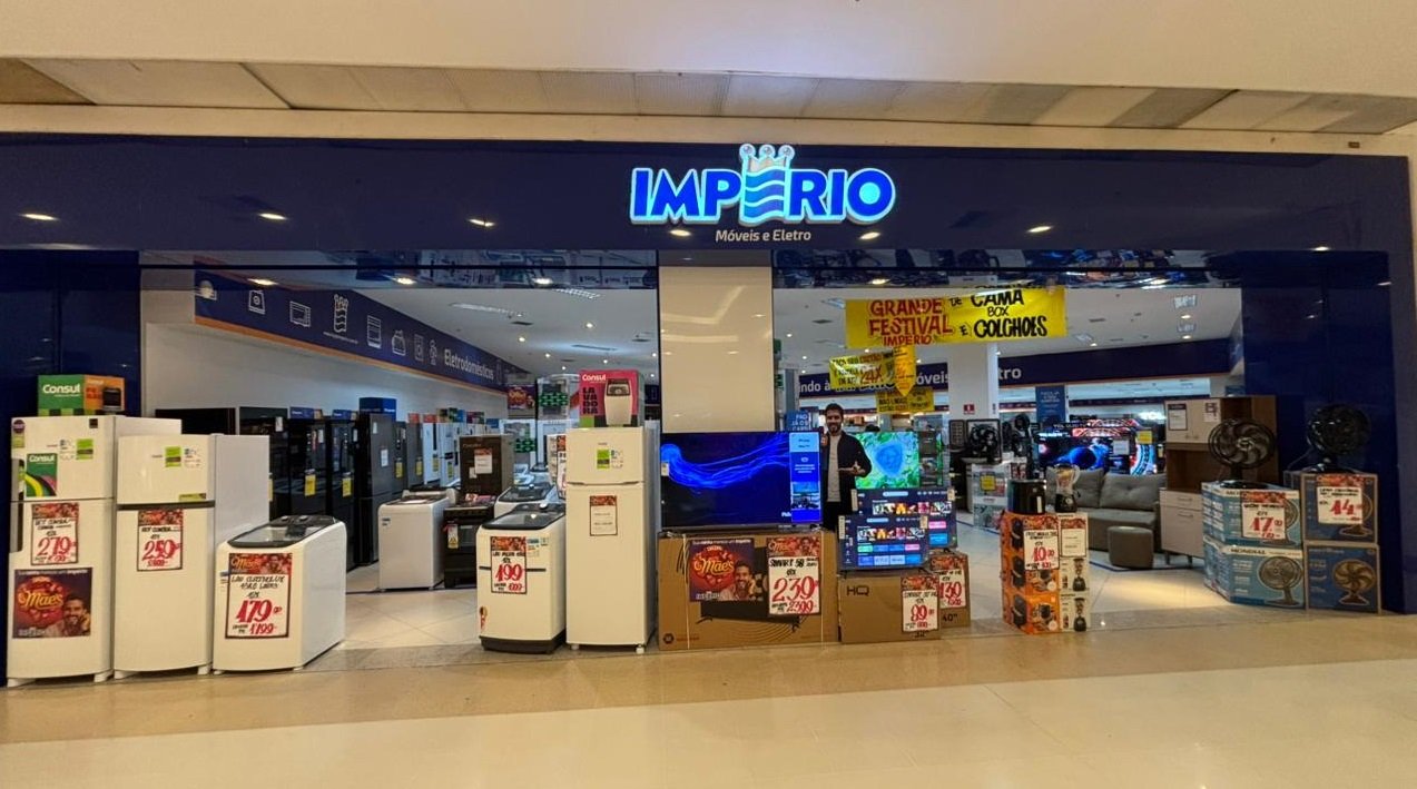 Império: relevância e confiança ao lado do público pernambucano