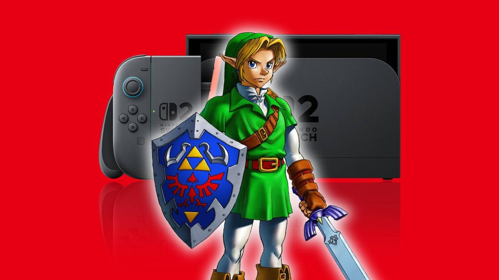 Zelda Ocarina do Tempo Remake, Kingdom Hearts 4 e mais! Resumo da Nintendo Direct de junho