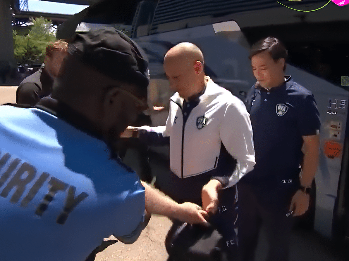 Copa: Cannavaro critica revista policial rigorosa no elenco do Uzbequistão