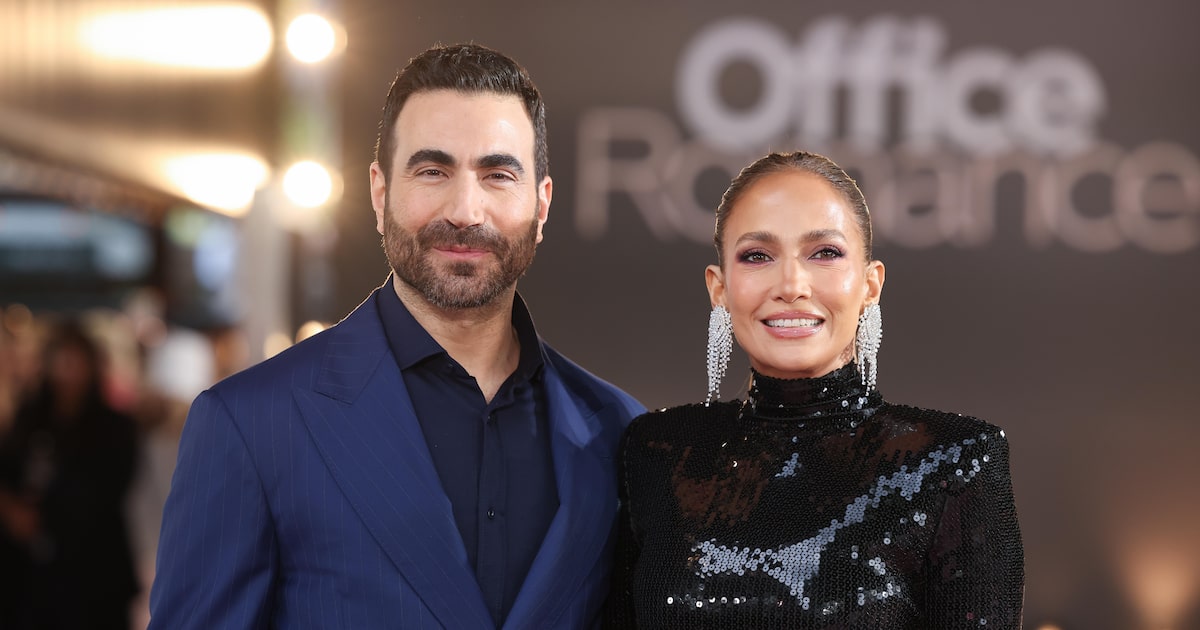 Par em novo filme, Jennifer Lopez e Brett Goldstein discutem amor e romance: ‘É o que todos querem’