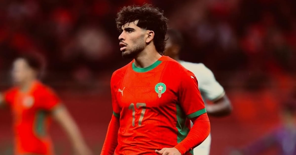 Atacante do Marrocos tem lesão confirmada antes de estreia contra o Brasil