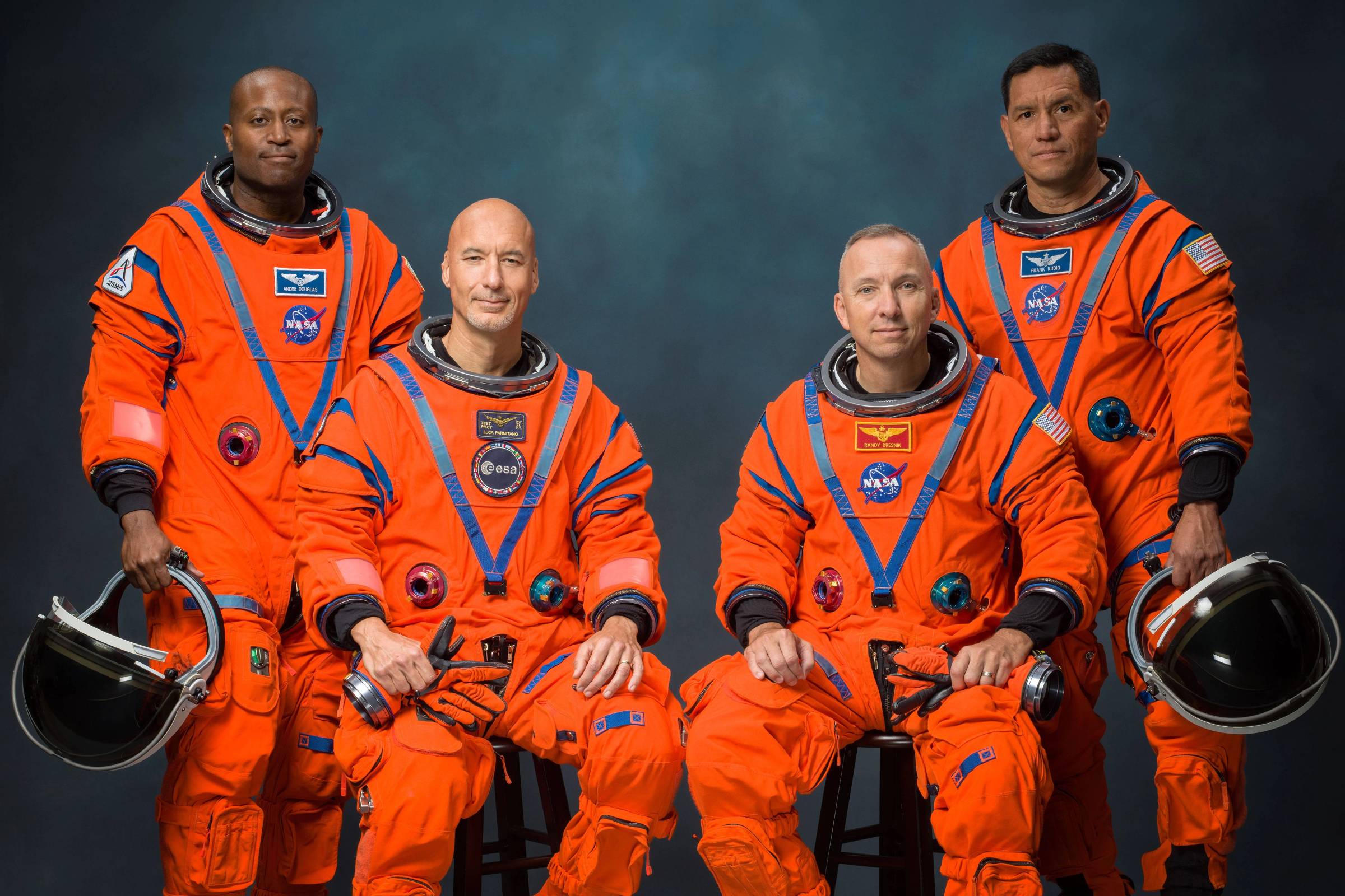 Nasa anuncia astronautas da Artemis 3, teste para ir à Lua