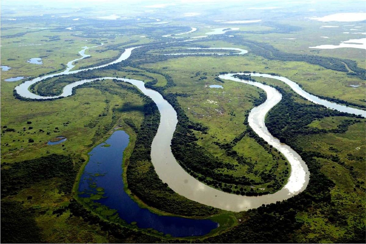 Após anos de secas e incêndios, pantanal enche, ao menos por enquanto