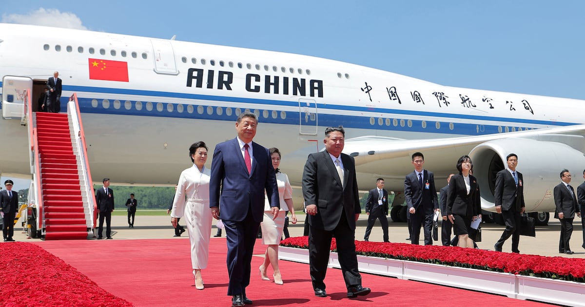 Por que China de Xi quer um ‘futuro brilhante’ com a Coreia do Norte