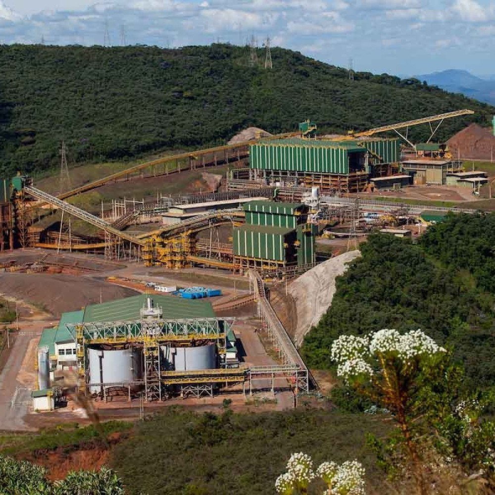 Mineração eleva exportação; MG tem superávit de US$ 10 bi