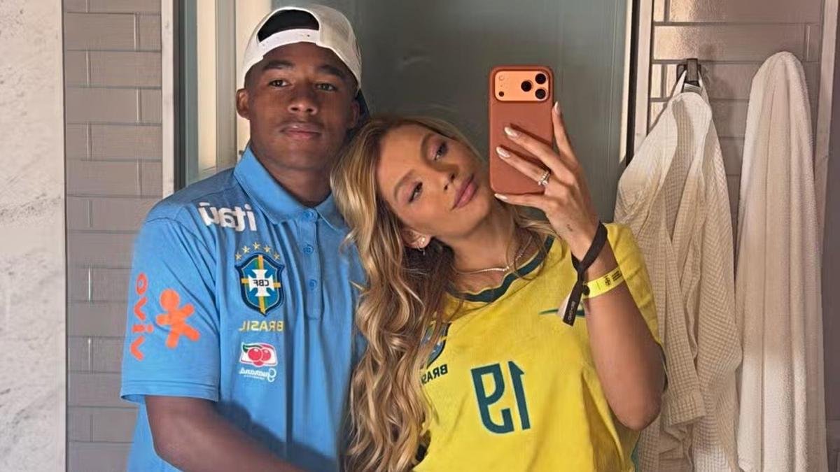 Gabriely Miranda expõe acordo com Endrick e detalhe do casamento surpreende
