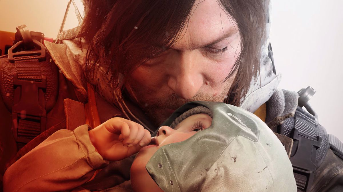 Absolute Cinema: Kojima aprova roteiro do filme de Death Stranding