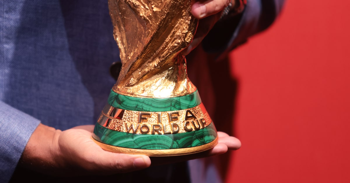 Entenda o novo formato da Copa do Mundo para 2026