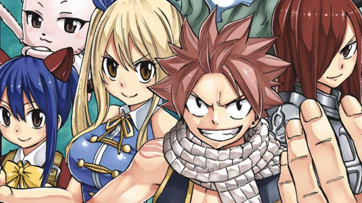 Criador de Fairy Tail dá indícios de que amado casal do anime pode finalmente se tornar oficial