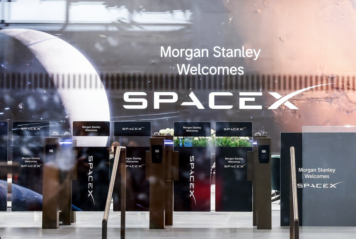 Por que o IPO bilionário da SpaceX pode trazer mais más notícias para as criptomoedas