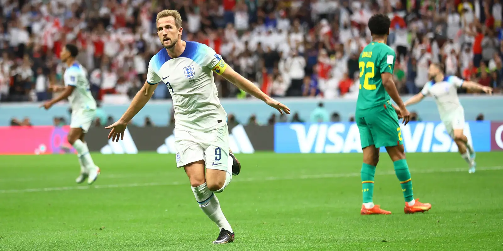 Com geração talentosa, Inglaterra deve dominar Grupo L da Copa