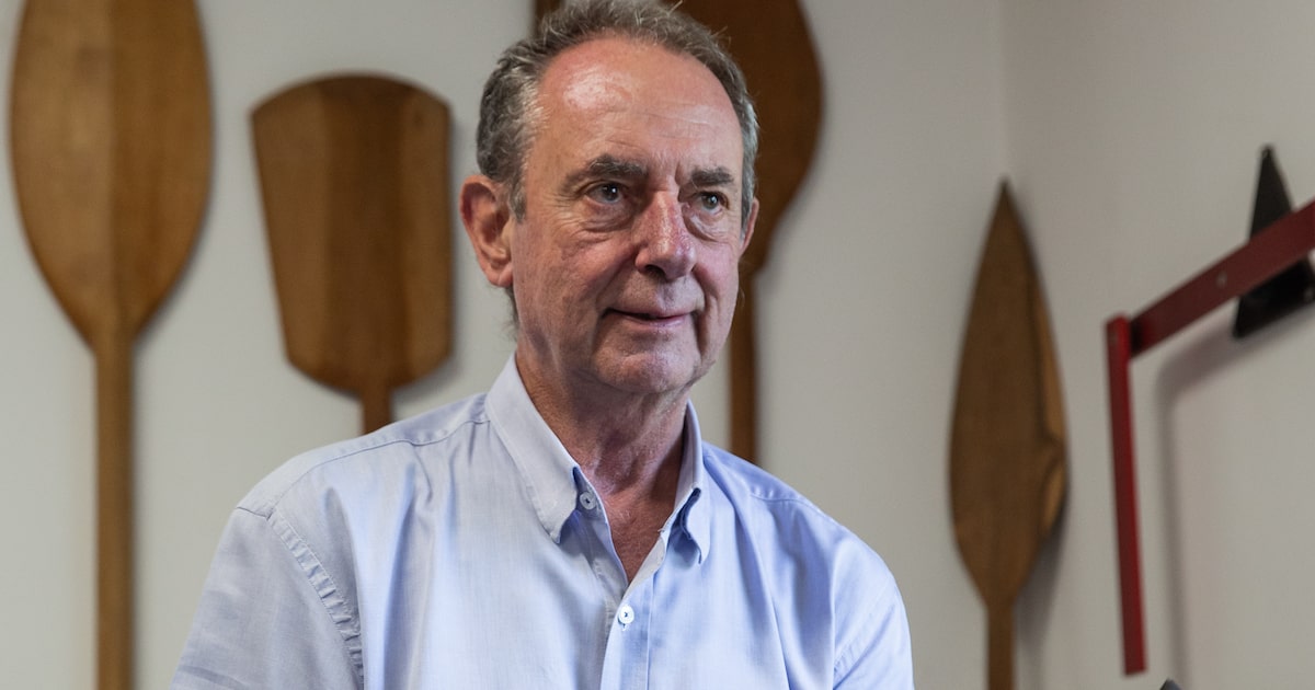 Amyr Klink diz que diretor de ‘100 Dias’ foi ousado por fazer história bonita e feliz sem política