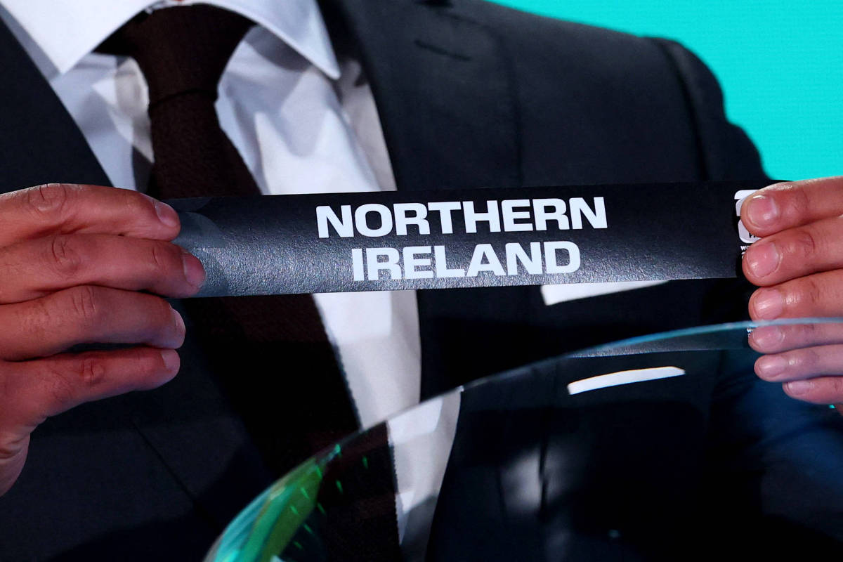 Irlanda do Norte, que não vai a uma Copa há 40 anos, ainda molda regras do futebol
