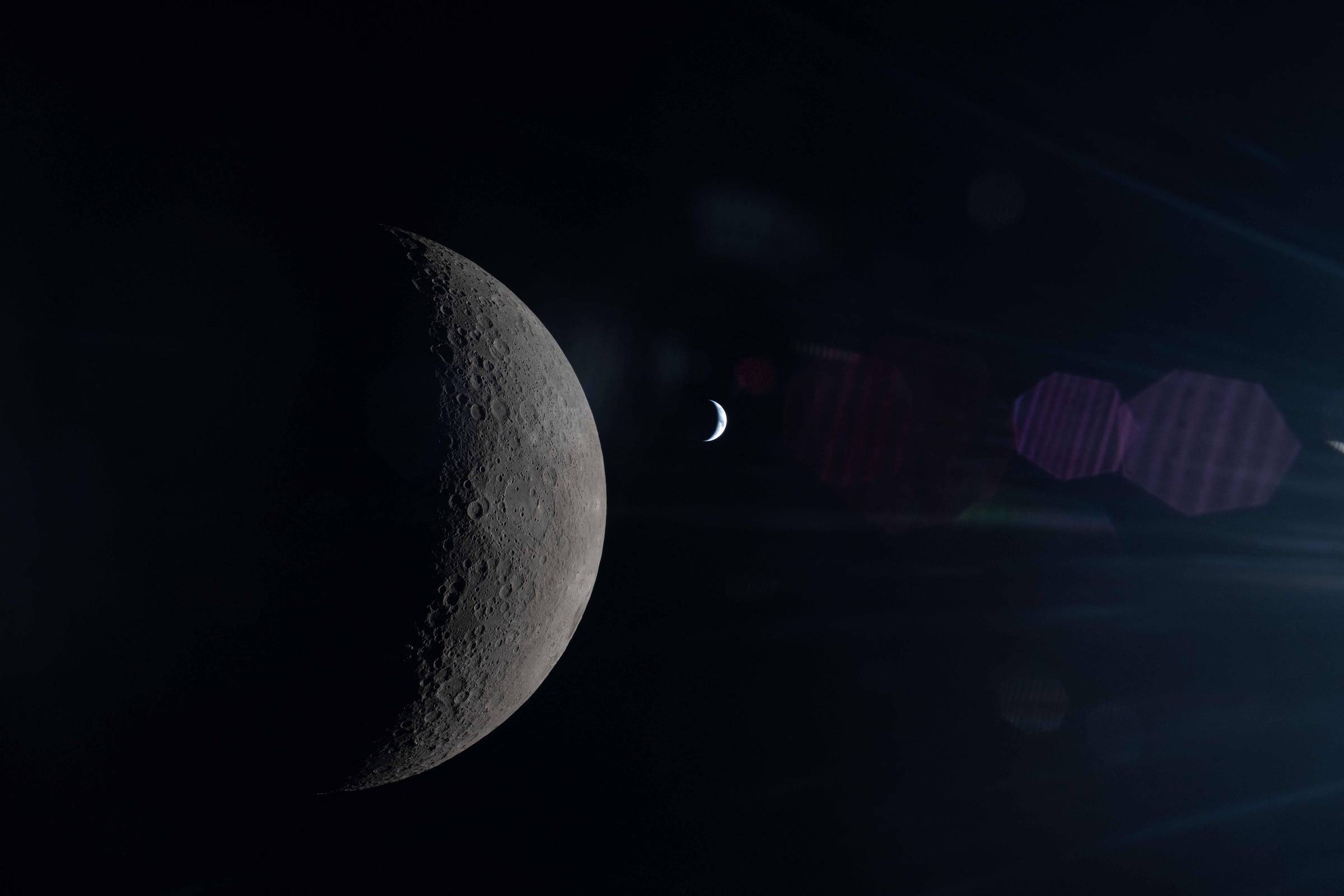 Nasa conseguirá levar astronautas ao solo da Lua até 2028?