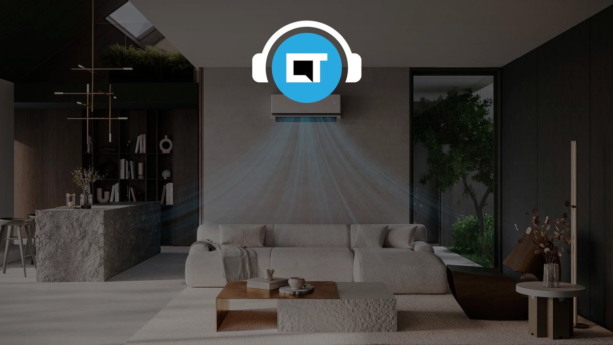 Ar-condicionado com IA aprende hábitos e reduz a conta de luz