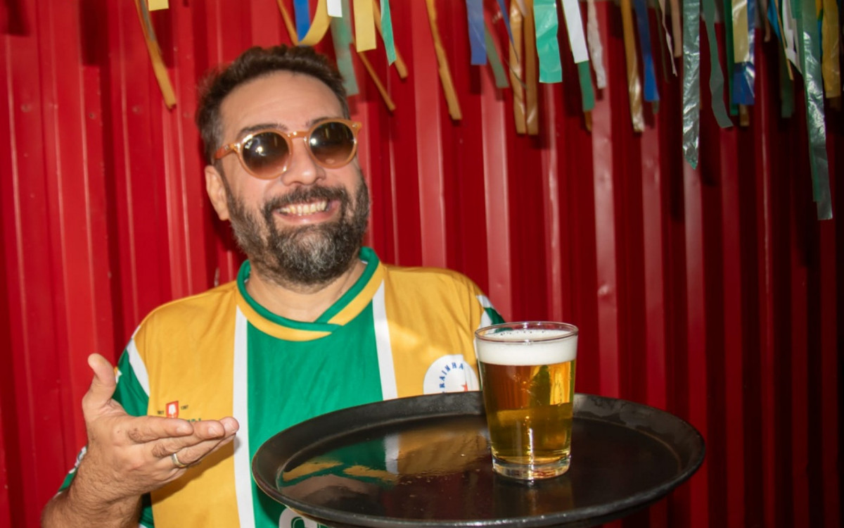 Roda de samba, cardápios especiais e mais: saiba onde assistir aos jogos da Copa do Mundo