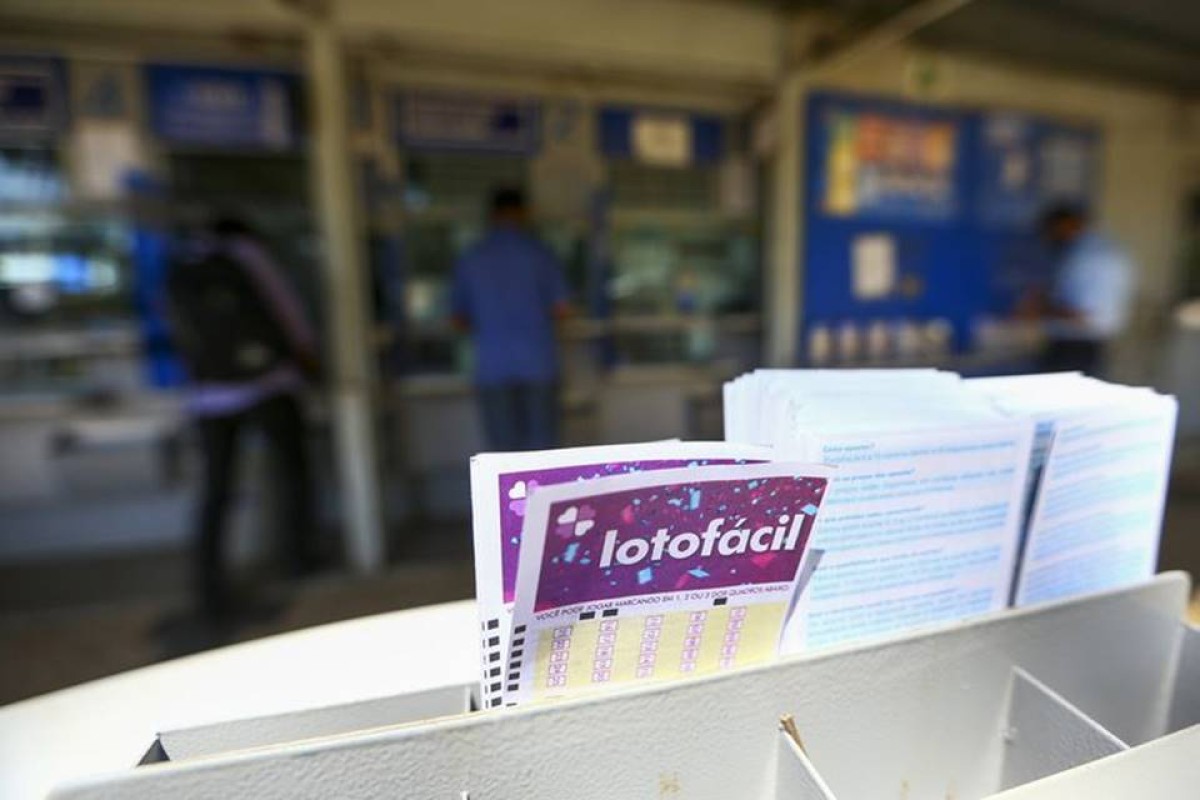 Aposta do DF fatura R$ 722 mil na Lotofácil. Veja os números sorteados