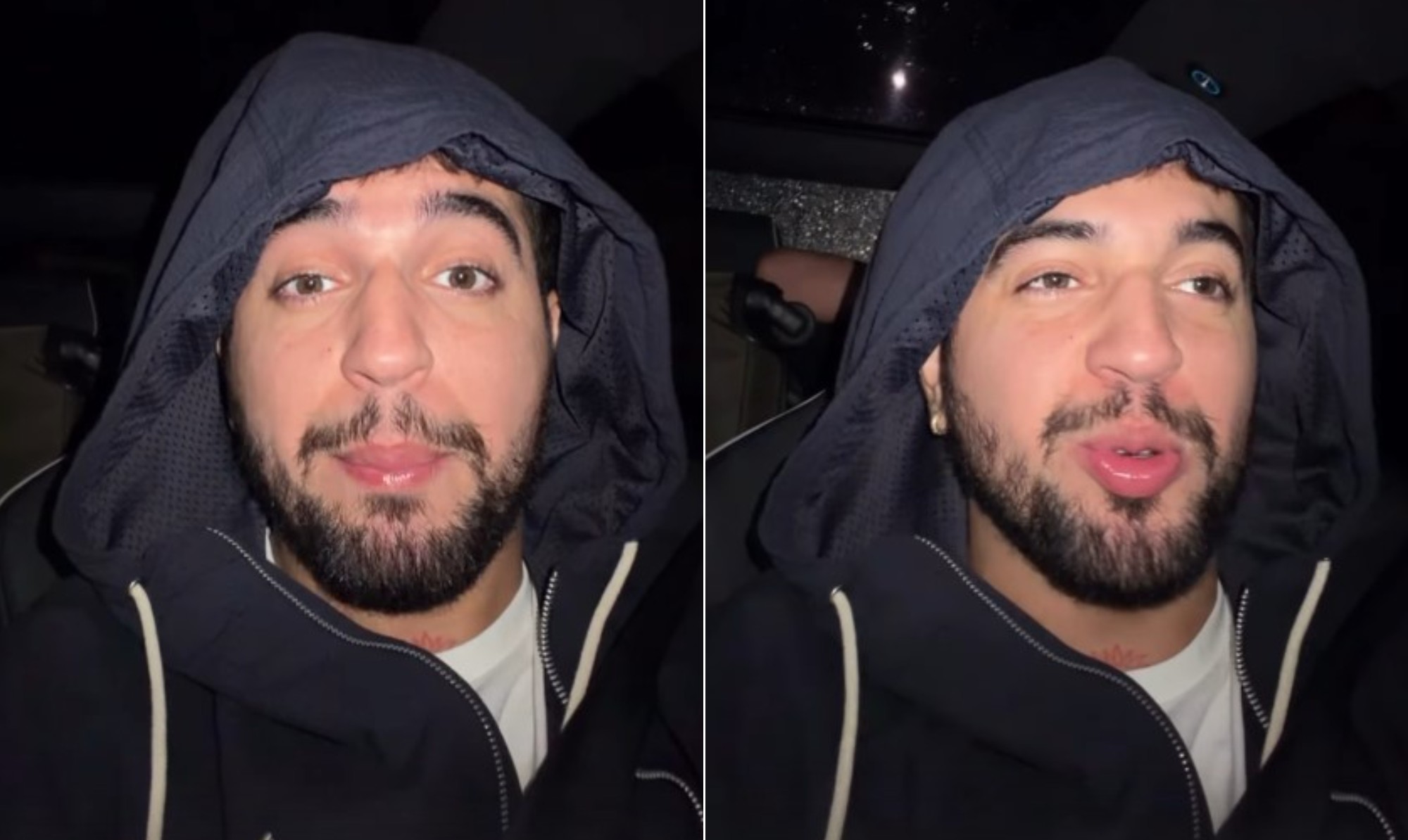 Chegou ao fim o casamento de Rafa Kalimann e Nattan? Cantor esclarece crise após relato de abandono na gravidez