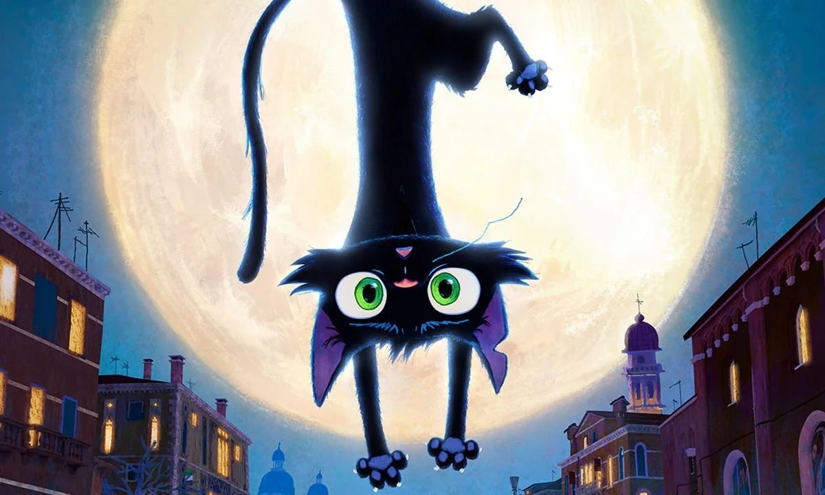 Pixar revela teaser e nova imagem de 'Gatto', do diretor de 'Luca'