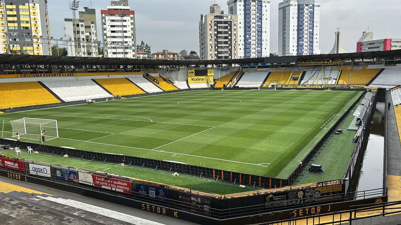 Criciúma x Atlético-GO: onde assistir ao vivo, horário, palpite e prováveis escalações do jogo da Série B