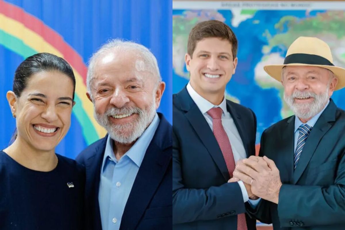 Não é só o PSB de João. Há o PSD de Raquel que Lula não pode perder
