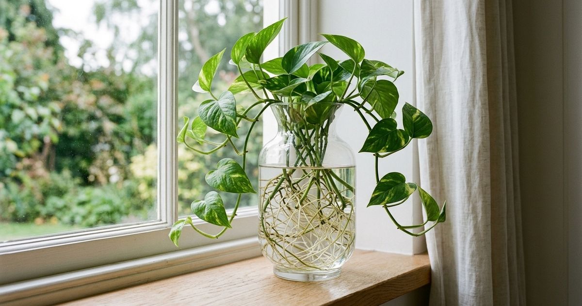Nem terra, nem vasos: as três plantas que crescem na água e decoram qualquer ambiente