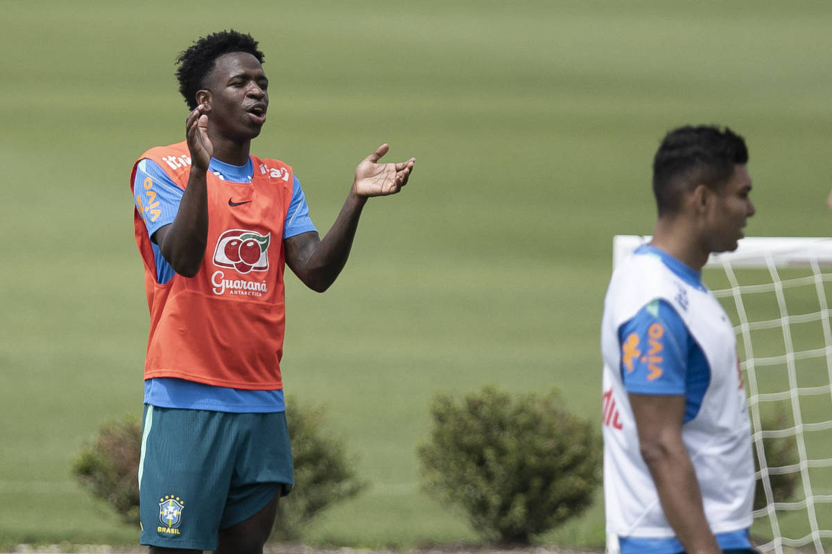 85 jogadores diferentes fizeram gols pelo Brasil; 4 estão nesta Copa
