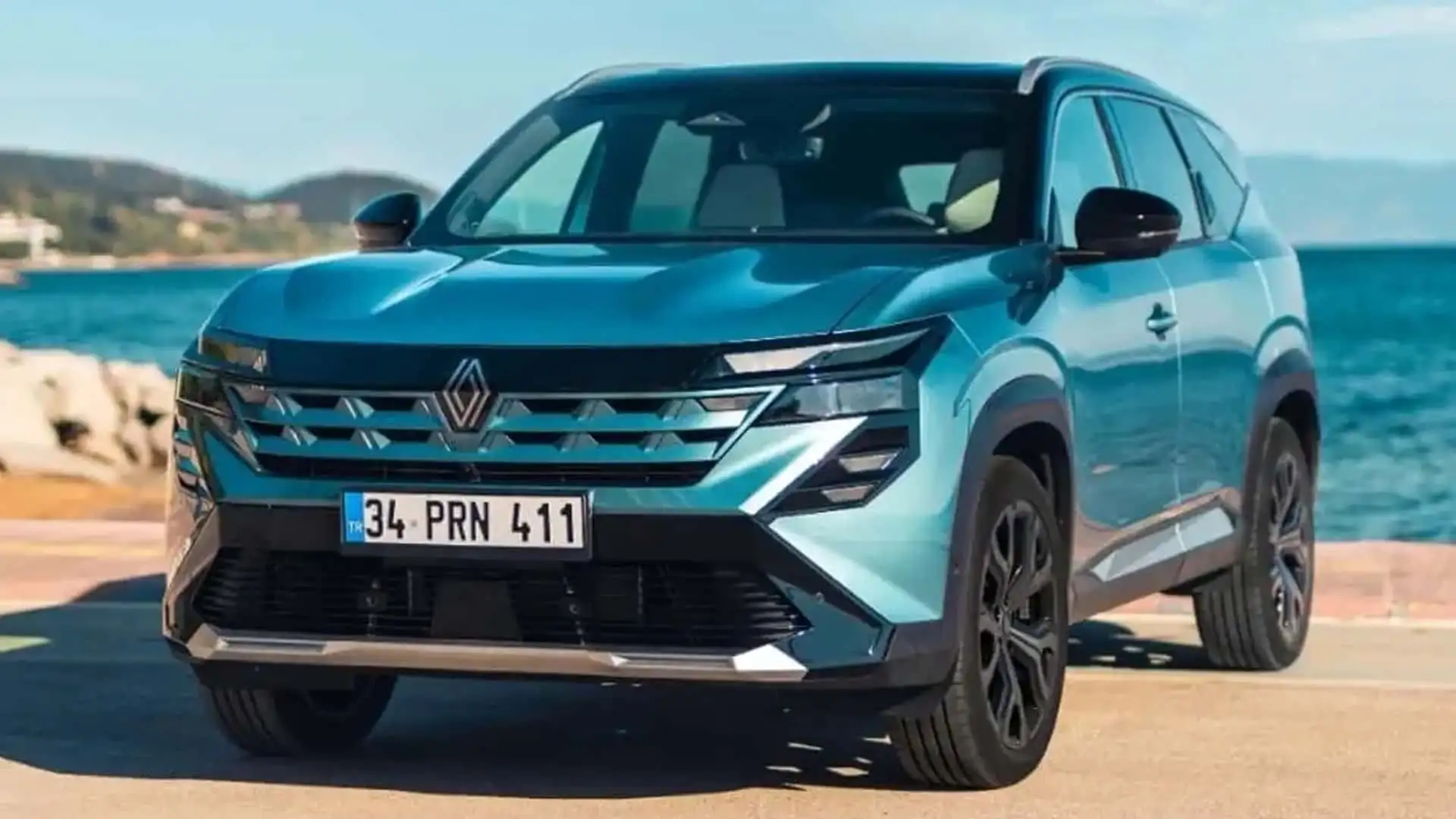 Confirmado para o Brasil, Renault Boreal com motor híbrido chega à Turquia