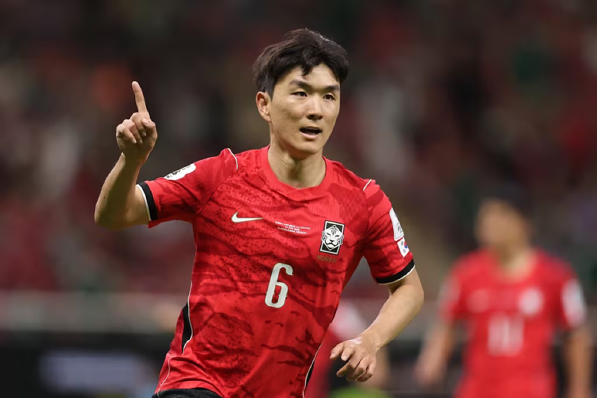 Na raça, Coreia do Sul vence a Tchéquia de virada na Copa do Mundo