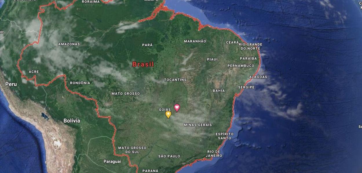 Ciclone e frente fria atingem regiões com ventos fortes e temperaturas baixas.