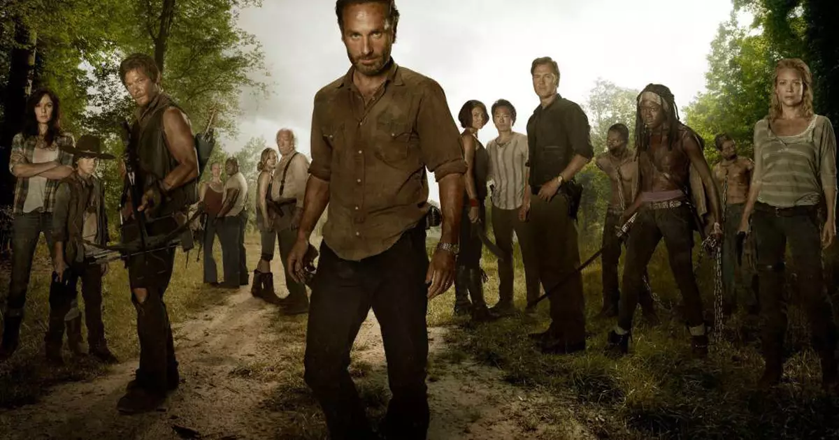 The Walking Dead