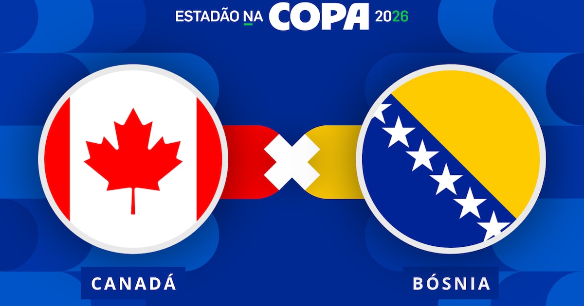 Canadá x Bósnia na Copa do Mundo: onde assistir ao vivo, horário e escalação